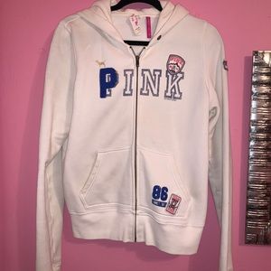 Victoria’s Secret Pink Sweater Vintage Rare
